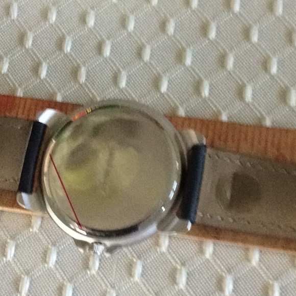 John Deere vintage/new unisex watch.Japan movmt. - Picture 4 of 5